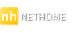 NETHOME - full service websites